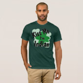 indiaan t-shirt (Voorkant volledig)