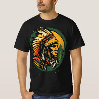 Indiaan T-shirt