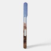  Indiaan, The Scout by Leigh Case-Mate iPhone Case (Achterkant / Rechts)