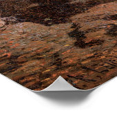 Indiaan, The Scout by Leigh Poster (Hoek)