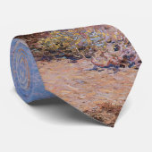 Indiaan, The Scout by Leigh Stropdas (Opgerold)