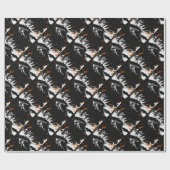 Indiaans Cadeaupapier (Vlak)