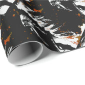 Indiaans Cadeaupapier (Rol Hoek)