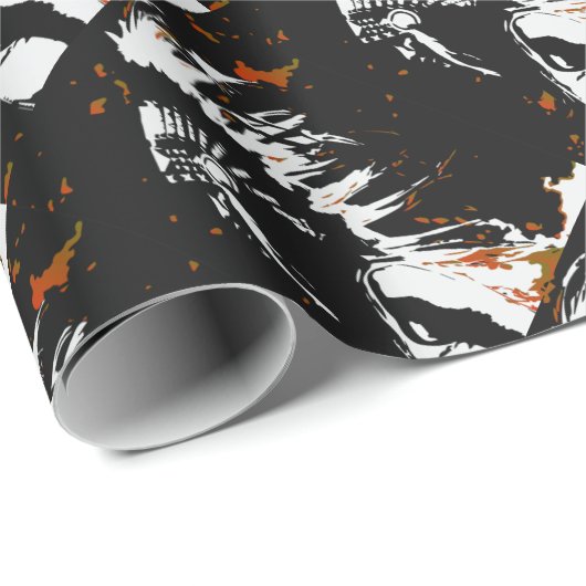 Indiaans Cadeaupapier (Rol Hoek)