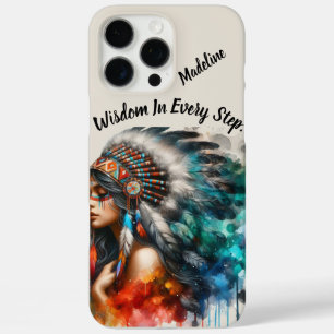 Indiaans cultureel erfgoed iPhone 16 pro max hoesje