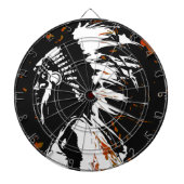 Indiaans Dartbord (Voorkant)