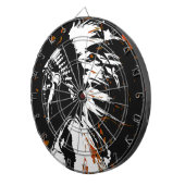 Indiaans Dartbord (Voorkant Rechts)