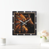 Indiaans Indiaans erfgoed Vierkante Klok (Huis)