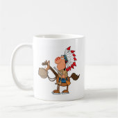 Indiaans Koffiemok (Links)