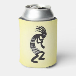 Indiaans Kokopelli symbool Blikjeskoeler