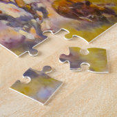 Indiaans Legpuzzel (Zijkant)