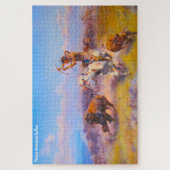 Indiaans Legpuzzel (Verticaal)