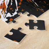 Indiaans Legpuzzel (Zijkant)