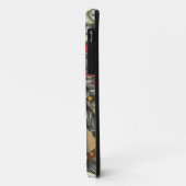 indiaans meisje 2 Case-Mate iPhone case (Achterkant/links)