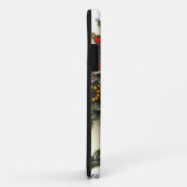 indiaans meisje 3 Case-Mate iPhone case (Achterkant/rechts)