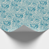 Indiaans patroon cadeaupapier (Hoek)