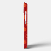 Indiaans patroon Case-Mate iPhone case (Achterkant / Links)