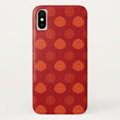Indiaans patroon Case-Mate iPhone case (Achterkant)