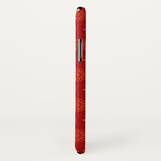 Indiaans patroon Case-Mate iPhone case (Achterkant / rechts)