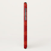 Indiaans patroon Case-Mate iPhone case (Achterkant/links)
