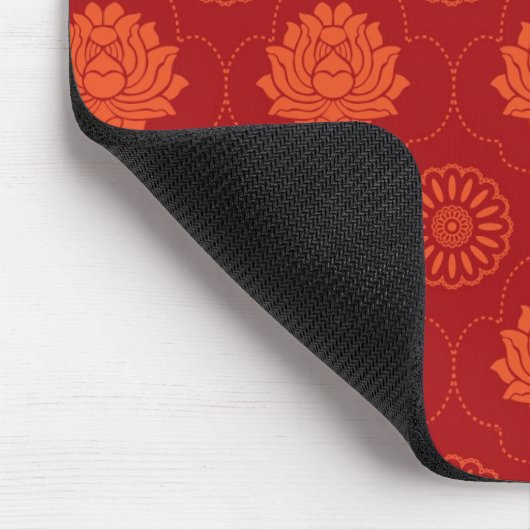 Indiaans patroon muismat (Hoek)