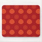 Indiaans patroon muismat (Voorkant)