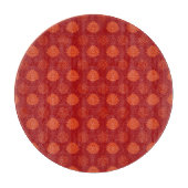 Indiaans patroon snijplank (Voorkant)