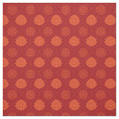 Indiaans patroon stof (Swatch)