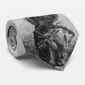 indiaans Stropdas (Opgerold)