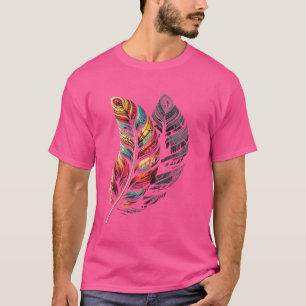 Indiaanse Cherokee Apache stam Indig T-shirt