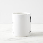 Indiaanse Cherokee Koffiemok (Center)