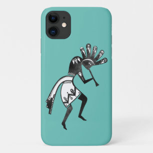 Indiaanse cultuur - Dansk Kokopelli 1 Case-Mate iPhone Case