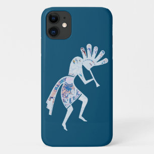 Indiaanse cultuur - Dansk Kokopelli 4 Case-Mate iPhone Case