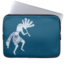 Indiaanse cultuur - Dansk Kokopelli 4