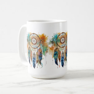 INDIAANSE DROOMVANGER KOFFIEMOK