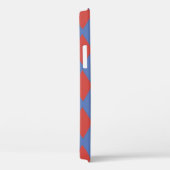 Indiaanse etnische illustratie Case-Mate iPhone case (Achterkant / Rechts)