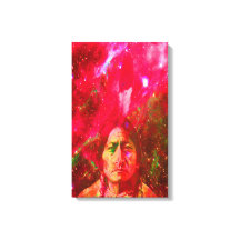 Indiaanse Geest van Sitting Bull