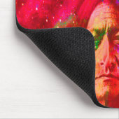 Indiaanse Geest van Sitting Bull Muismat (Hoek)
