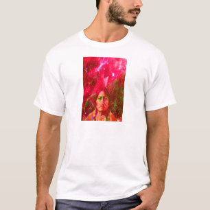 Indiaanse Geest van Sitting Bull T-shirt