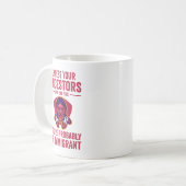 Indiaanse geschiedenis maand Tribal Koffiemok (Voorkant links)