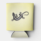 Indiaanse hagedisssymbool blikjeskoeler (Voorkant)