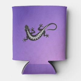 Indiaanse hagedisssymbool blikjeskoeler