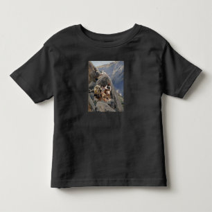 Indiaanse Iconen: Apache Krijgers, Amerikaanse Cav Kinder Shirts