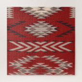 Indiaanse Indiaan zuidwest Legpuzzel (Verticaal)