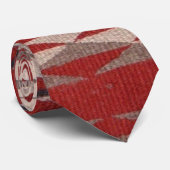 Indiaanse Indiaan zuidwest Stropdas (Opgerold)