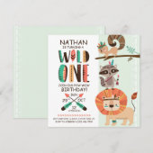 Indiaanse Indiaanse Pow Wow Verjaardag Kaart (Voorkant / Achterkant)