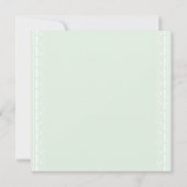 Indiaanse Indiaanse Pow Wow Verjaardag Kaart (Achterkant)