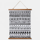 Indiaanse Indiaanse zuidwestelijke kunst muur Hangend Wandkleed (Voorkant)