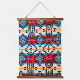 Indiaanse Indiaanse zuidwestelijke kunst muur Hangend Wandkleed