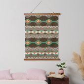 Indiaanse Indiaanse zuidwestelijke kunst muur Hangend Wandkleed (Slaapkamer)